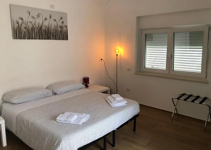 Apartamento La Dimora Di Piccianello N 14 Matera